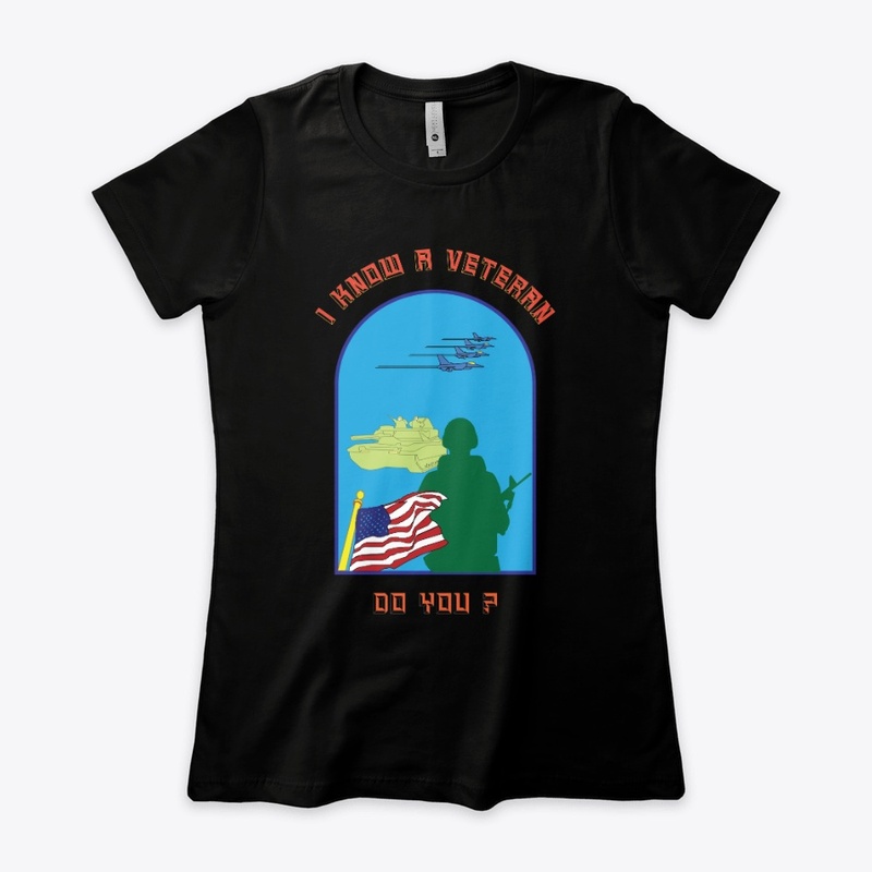 Veteran - I know