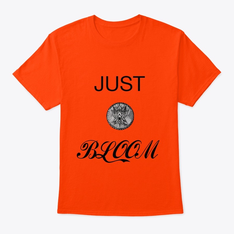 Just Bloom - Shanti Range