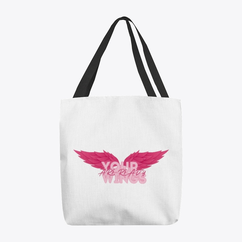 Your Wings are ready