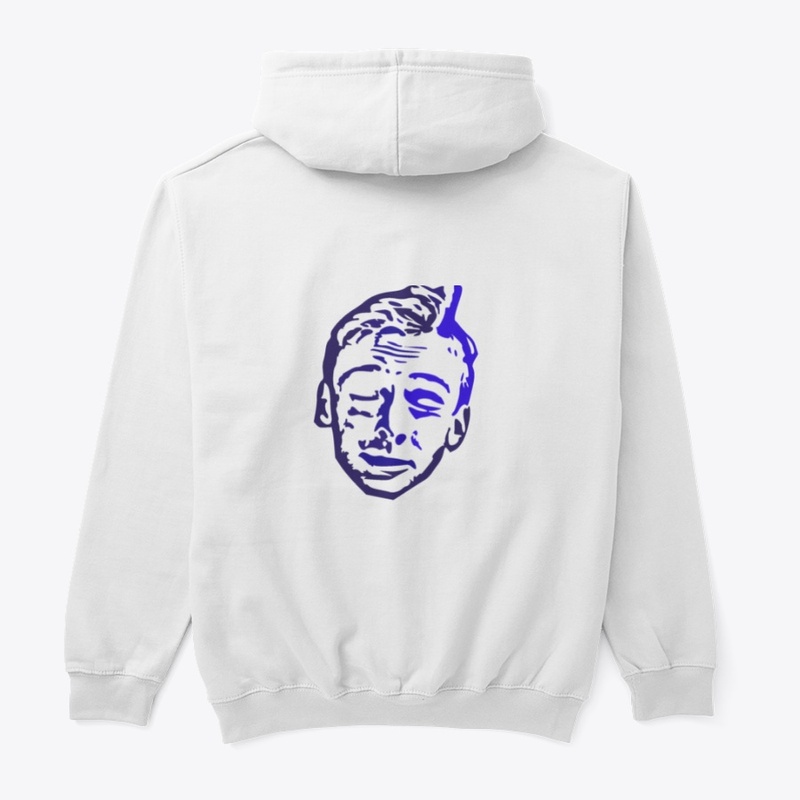William Classic Pullover Hoodie