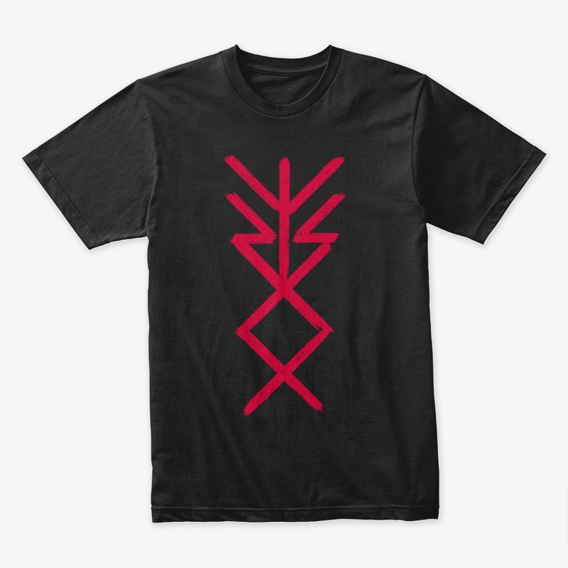 Protection for the family bind red