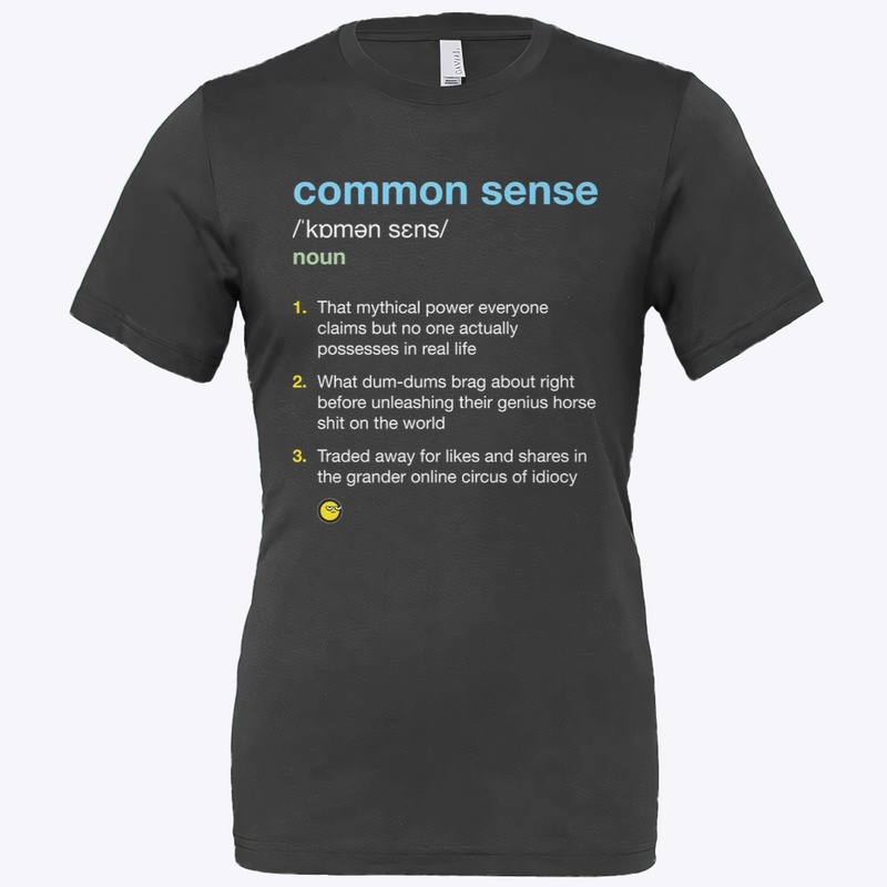 Common Sense