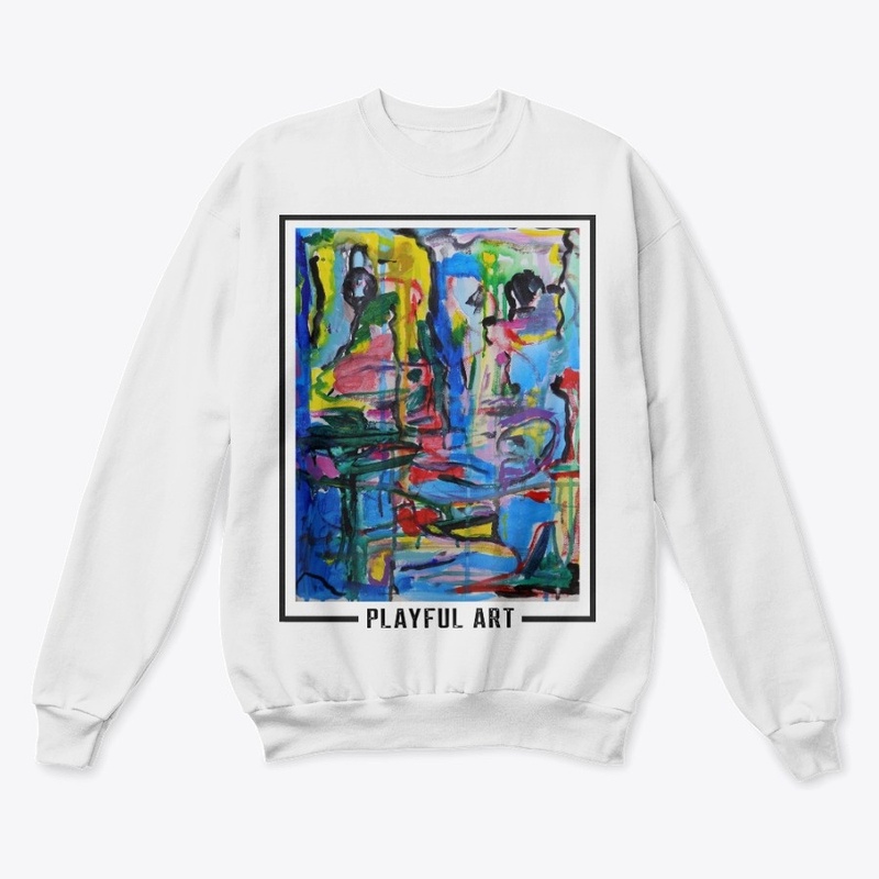 Playful Art - Inside Ourselves