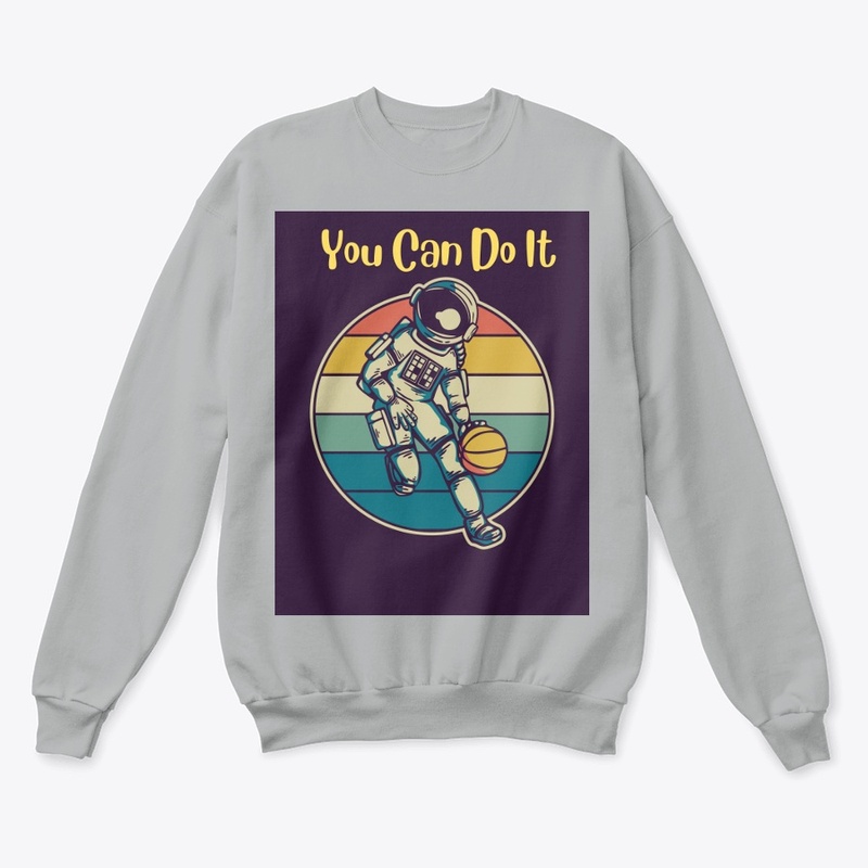 Motivational T-shirt