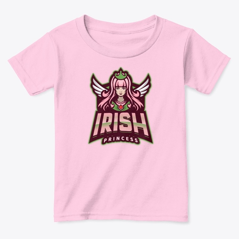 Irish Princess - Play like a girl 
