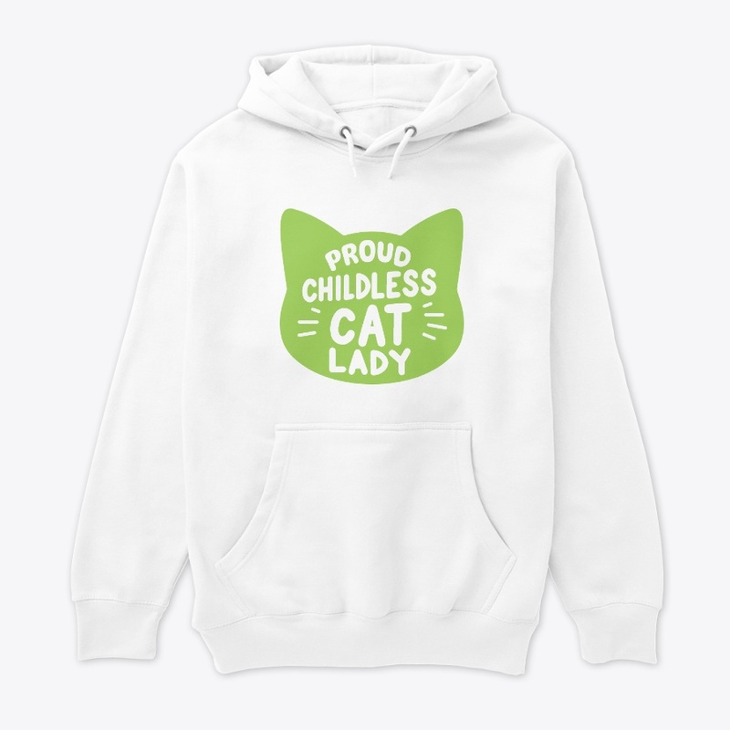 Childless Cat Lady T-Shirt