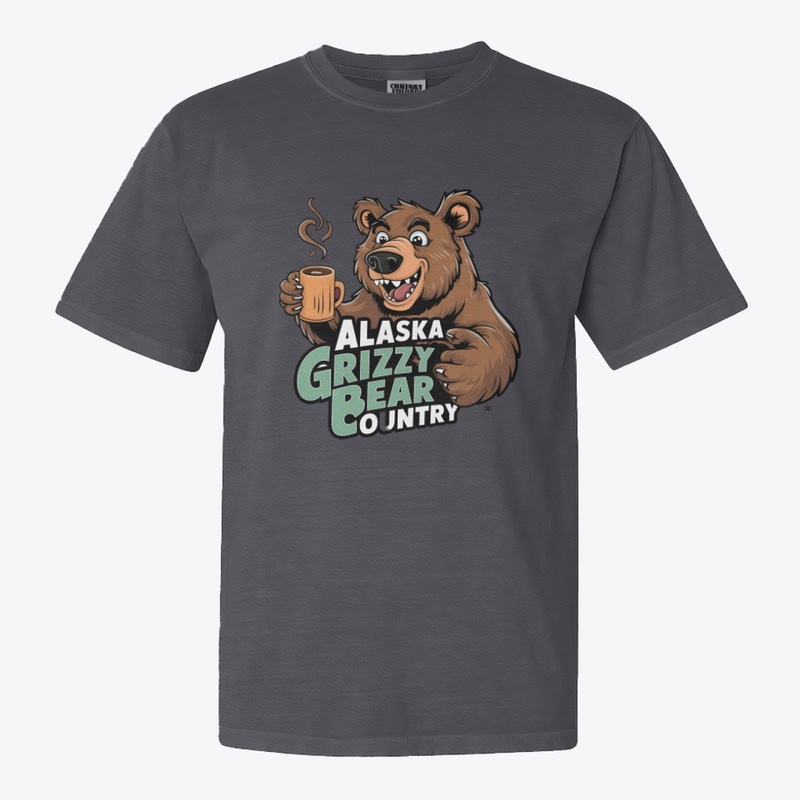 Grizzy Bear