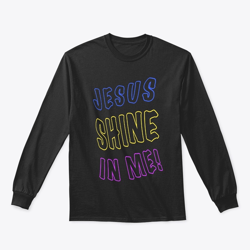 JesusShineinME