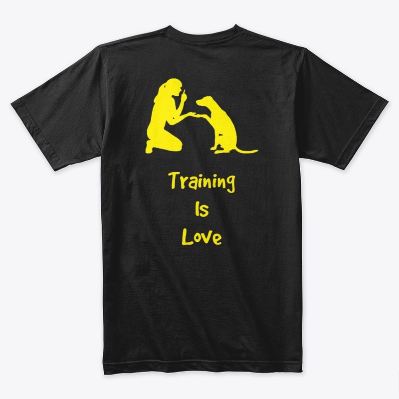Training is Love Dark