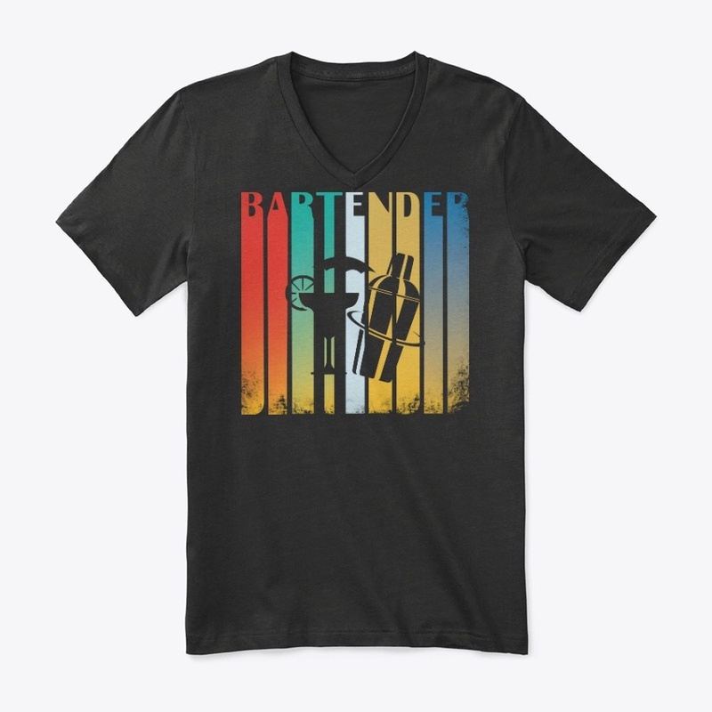 Bartender Color Mask