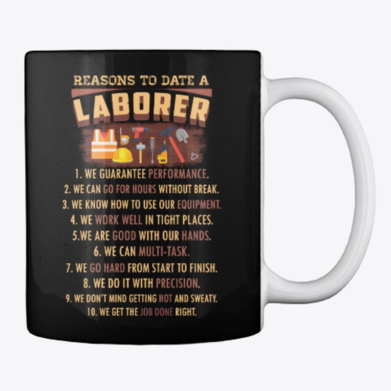 Awesome Laborer Shirt