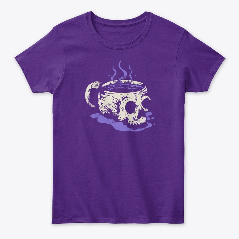 Funny Coffee,Dead inside but caffeinated