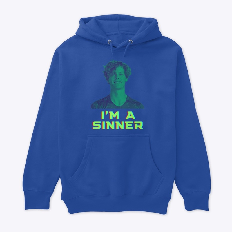 I'm A Sinner