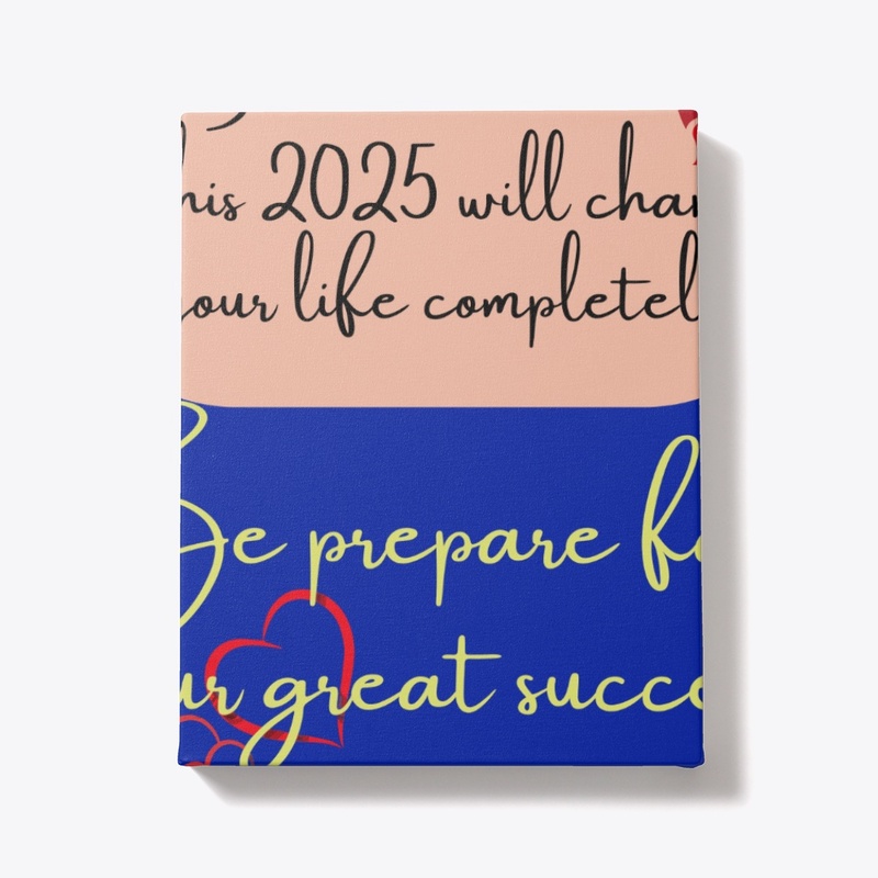 Be prepare for success 2025(all product)