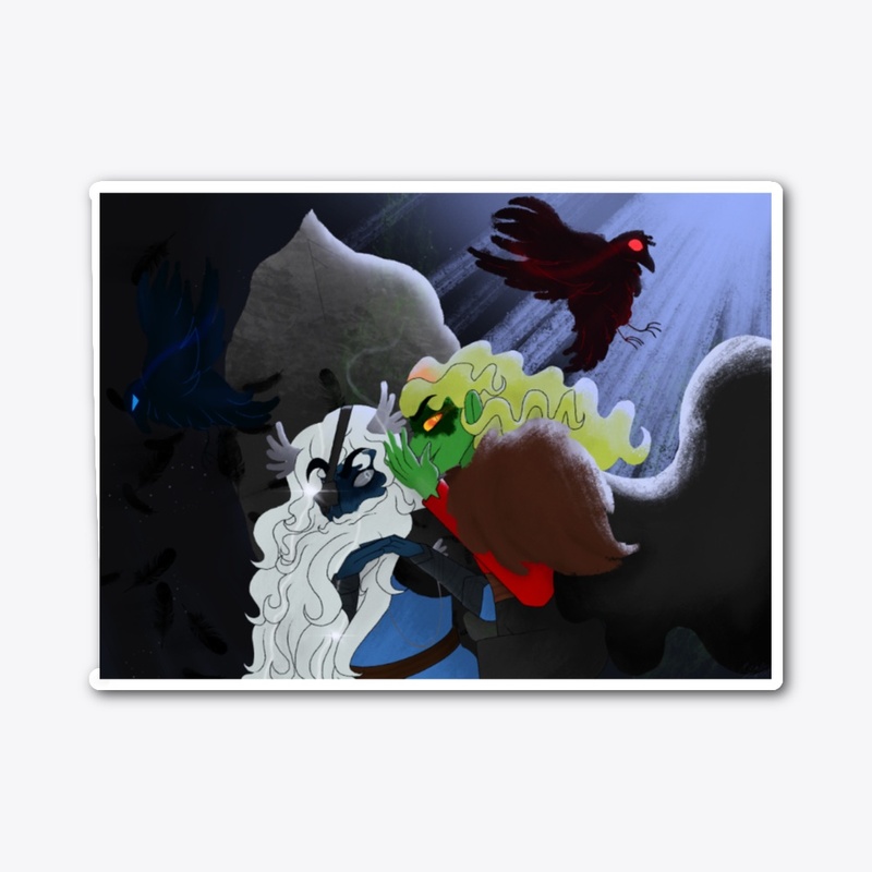 Blood Brothers (Lore Asgard)