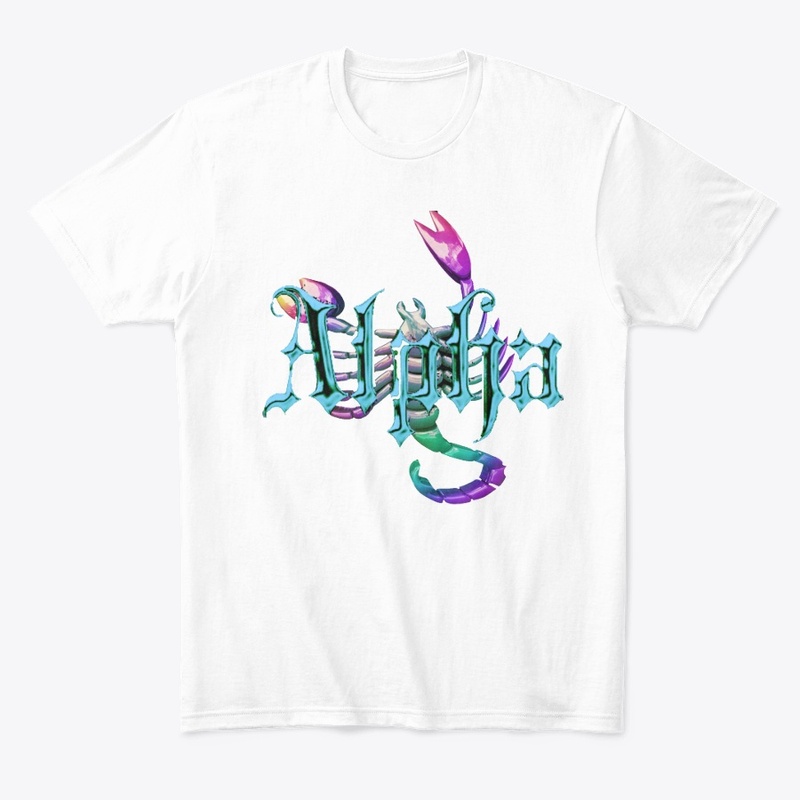 Alpha Scorpio design 