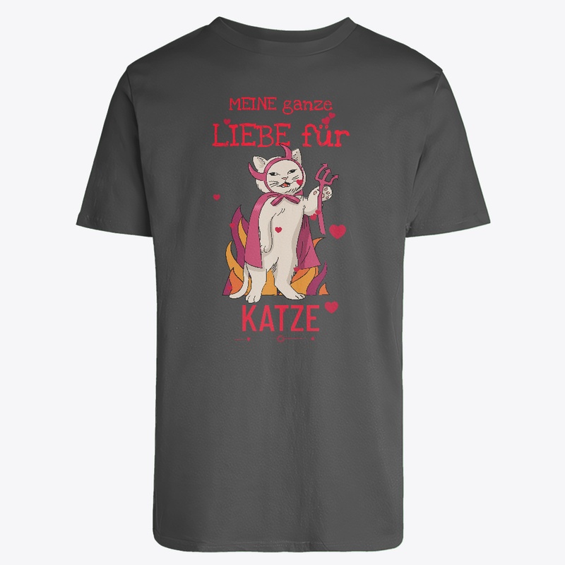 Meine Ganze Liebe Für Katze