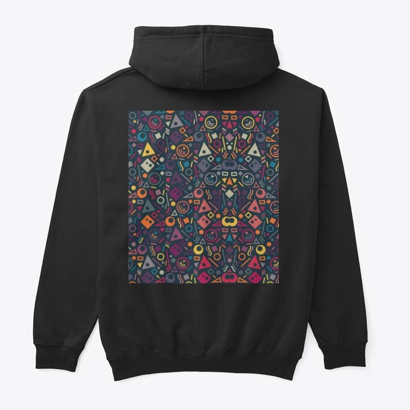 Graffiti hoodie