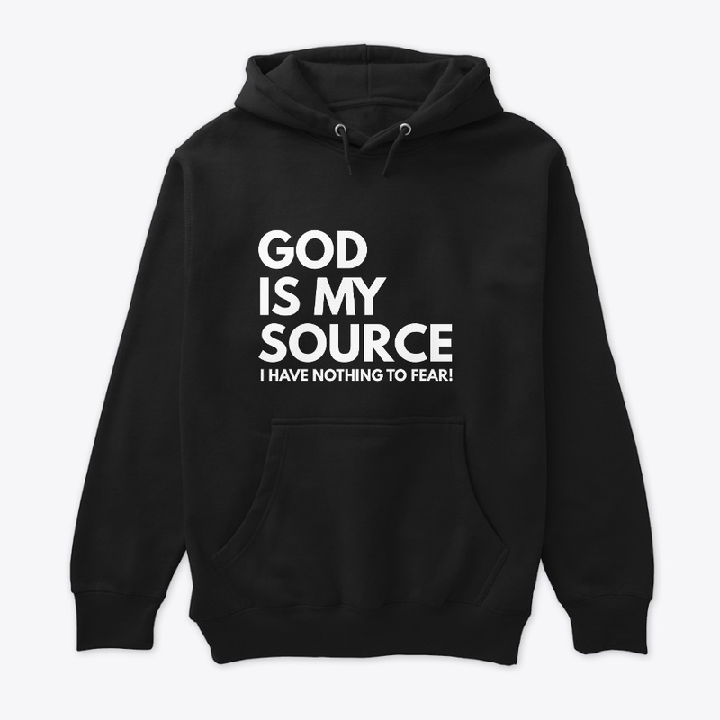 God Is My Source