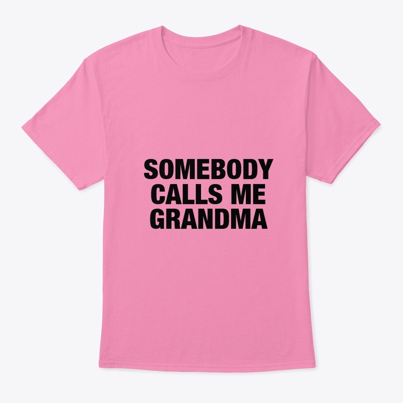 SCMG - SOMEBODY CALLS ME GRANDMA