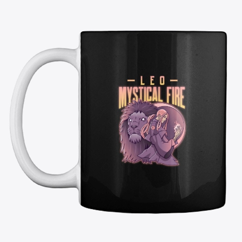Zodiac, Astrology - Leo Mystical Fire