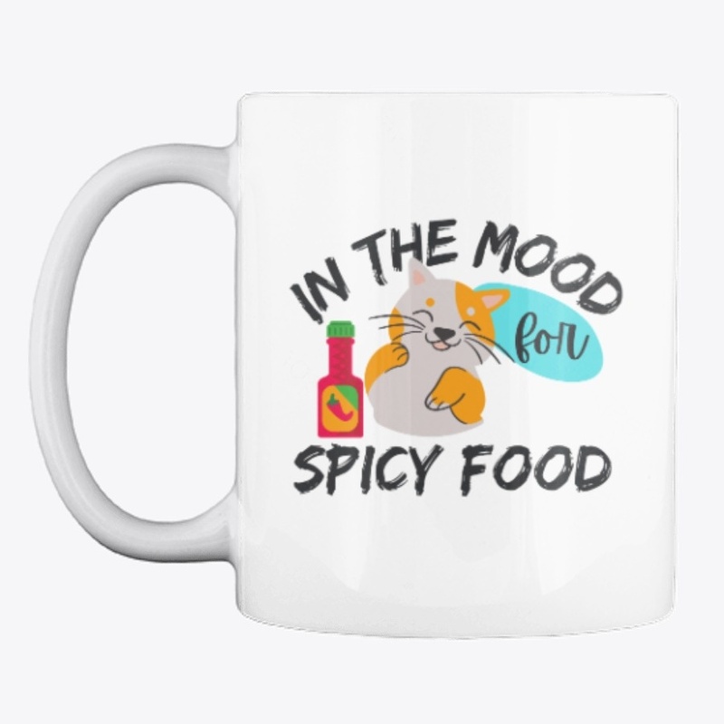 In The Mood For Spicy Food