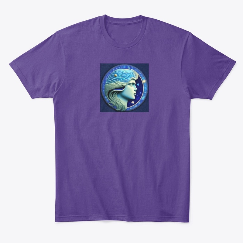 Aquarius Tee