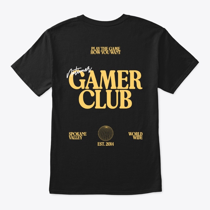 Nationer Gamer Club Yellow Collection