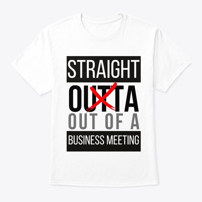 Straight out Business Meeting Collection