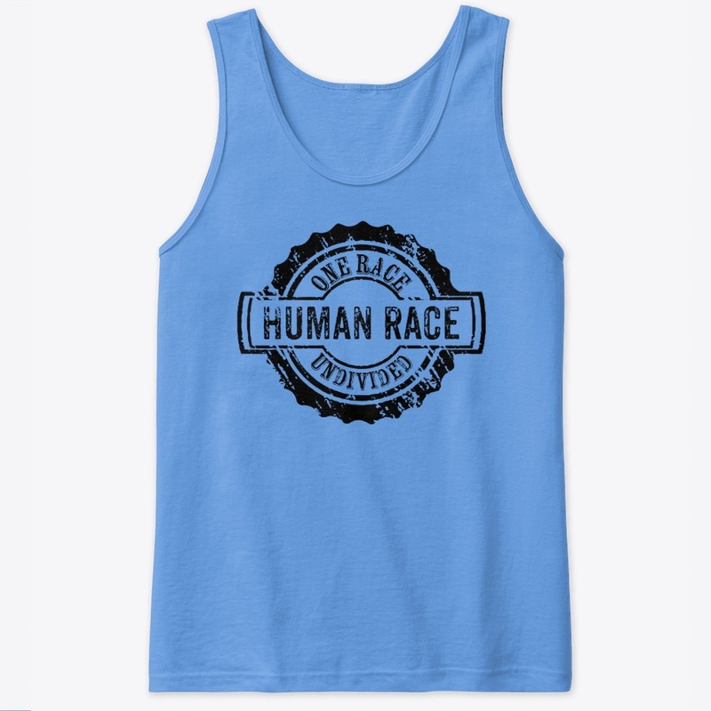 ONE RACE UNDIVIDED - HUMAN RACE