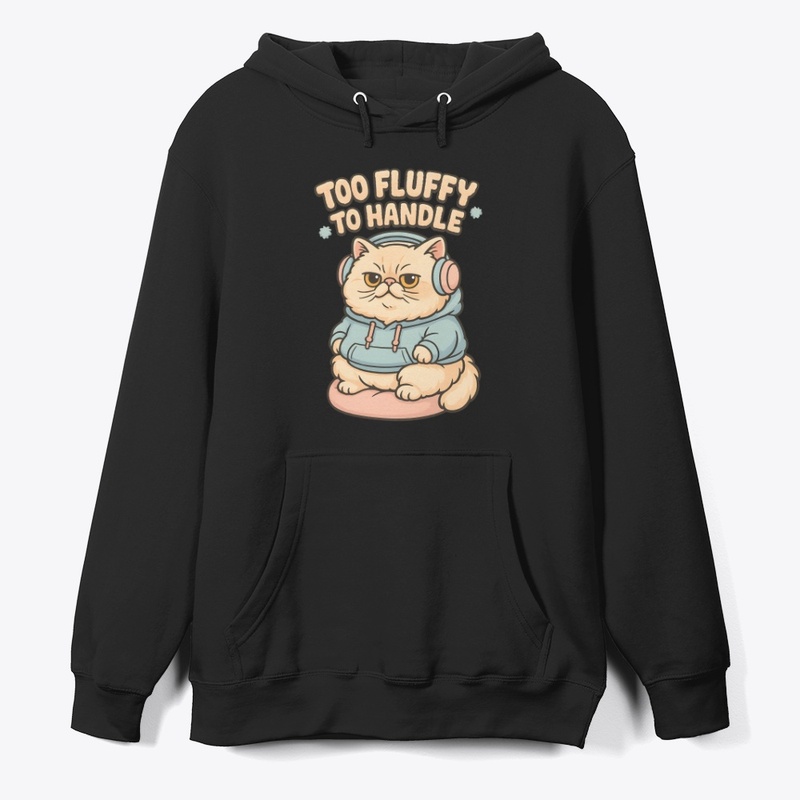Exotic Shorthair  - Too Fluffy to Handle