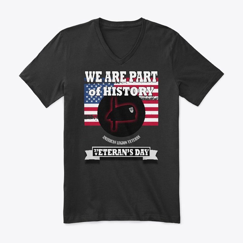 VETERAN'S DAY T-SHIRT