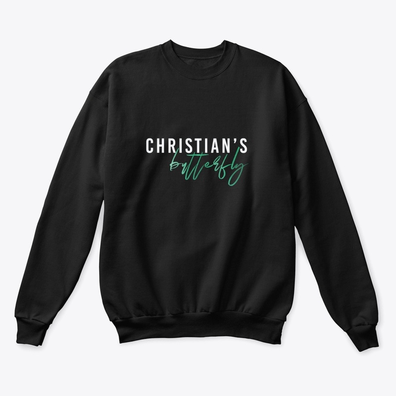 Christian's butterfly