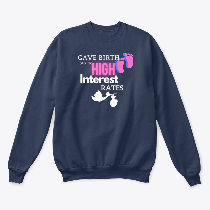 Gave Birth - High Interest Rates - Dark