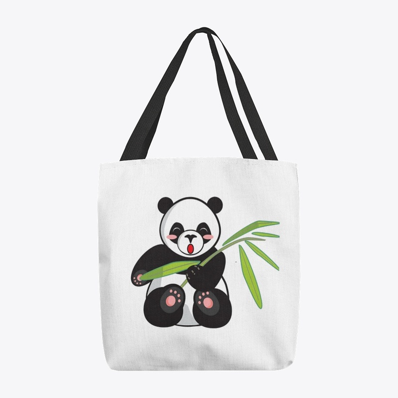 Cute panda