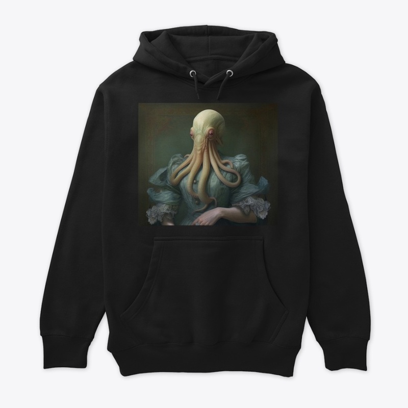Lady Lovecraft (Abstract Creature)