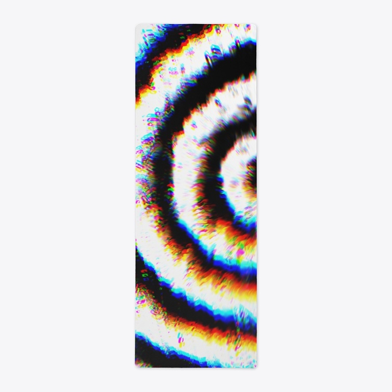Spiral Out - Yoga