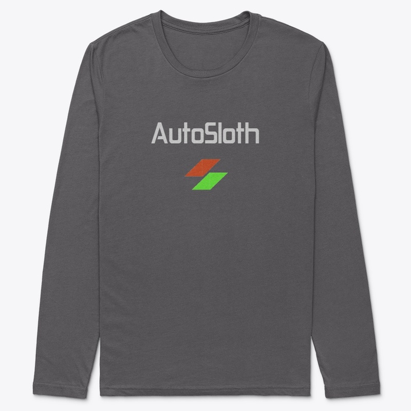 AutoSloth Classic Long Sleeve Tee