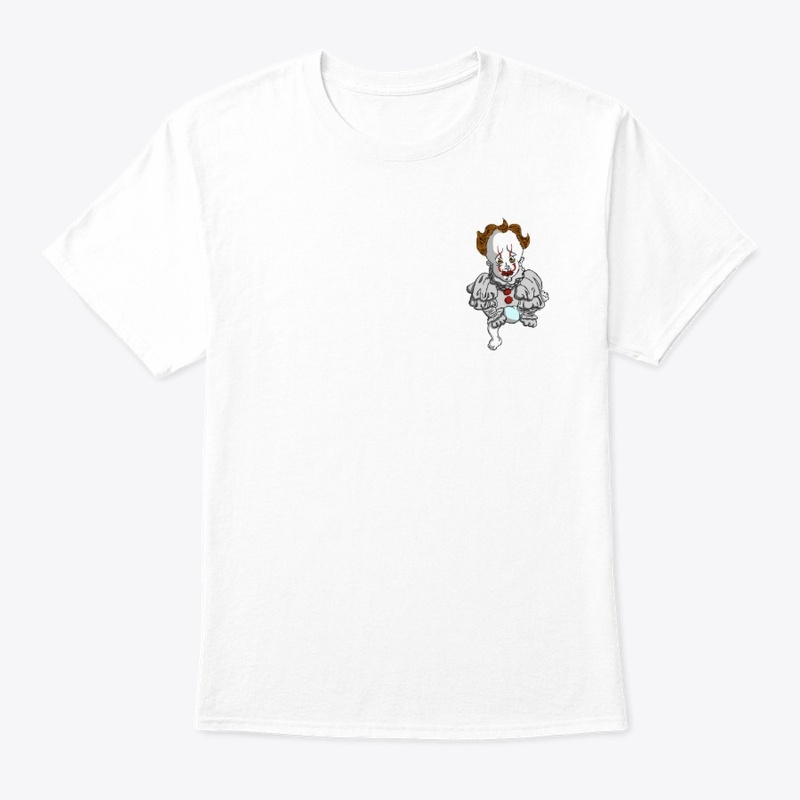 Evil Baby Space Clown