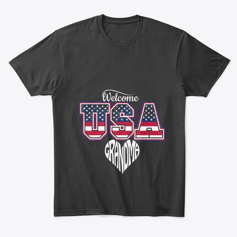 Welcome to the USA,