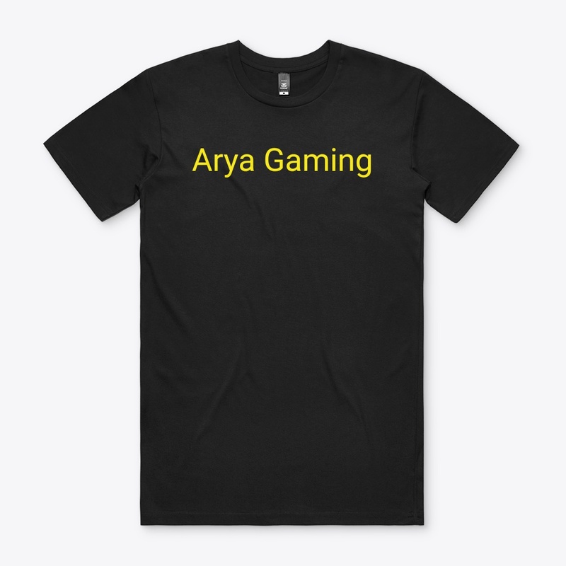 Buy Now Arya Gaming T shirts