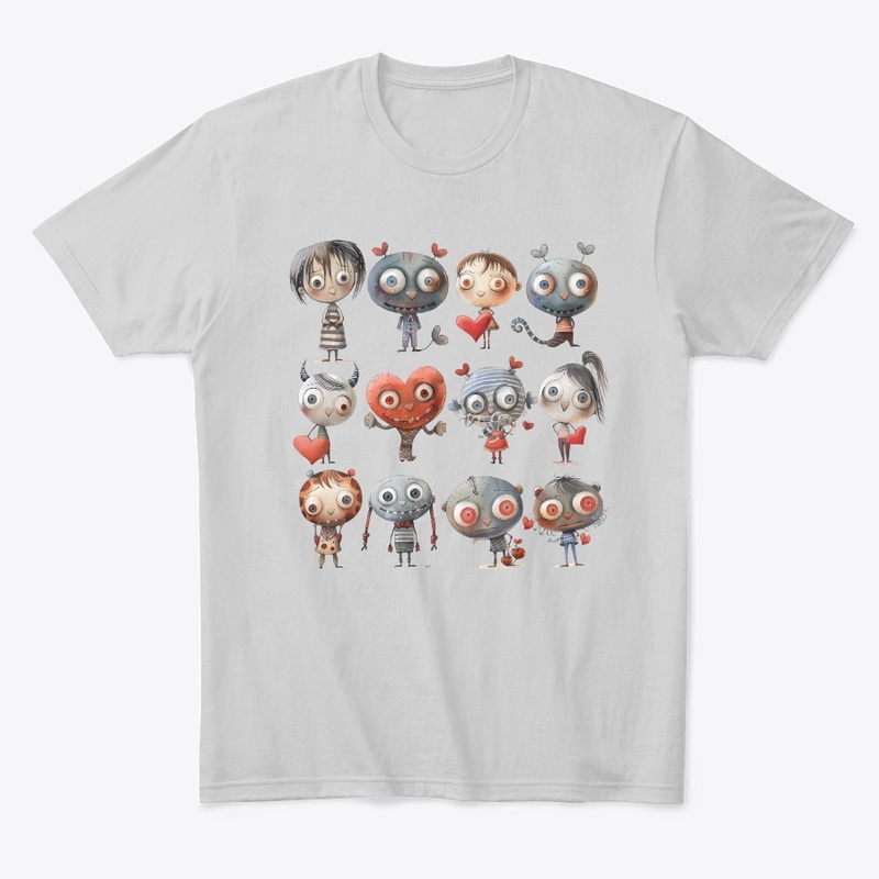Zombie children