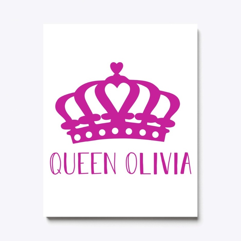 Queen Olivia Crown