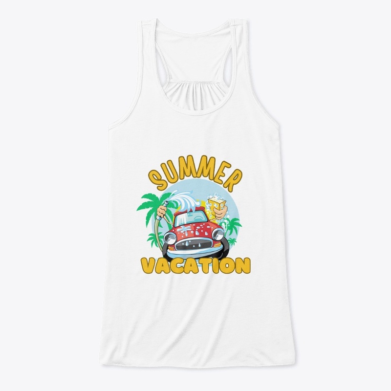 Summar Vacation