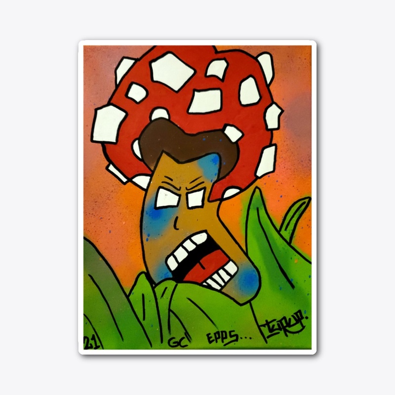 Turups Mushroom Merch