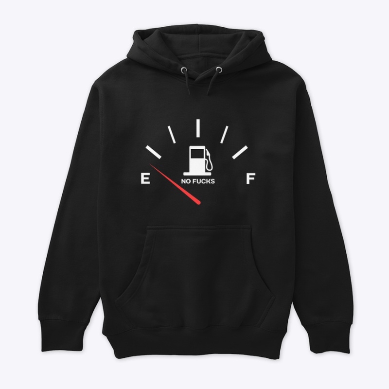 No Fuel - T-shirt