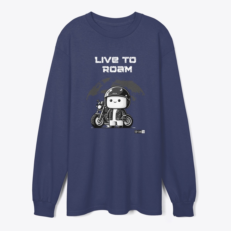 Live to Roam
