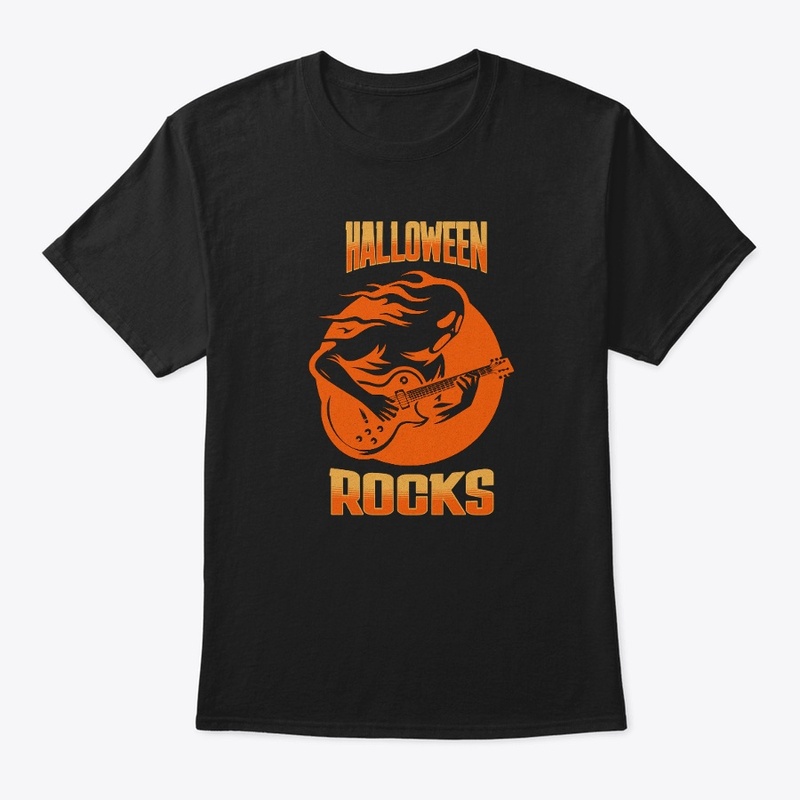 Halloween Rocks