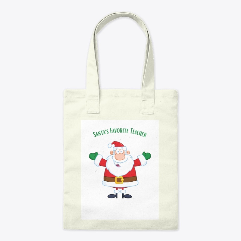 Santa's Favorite Teacher