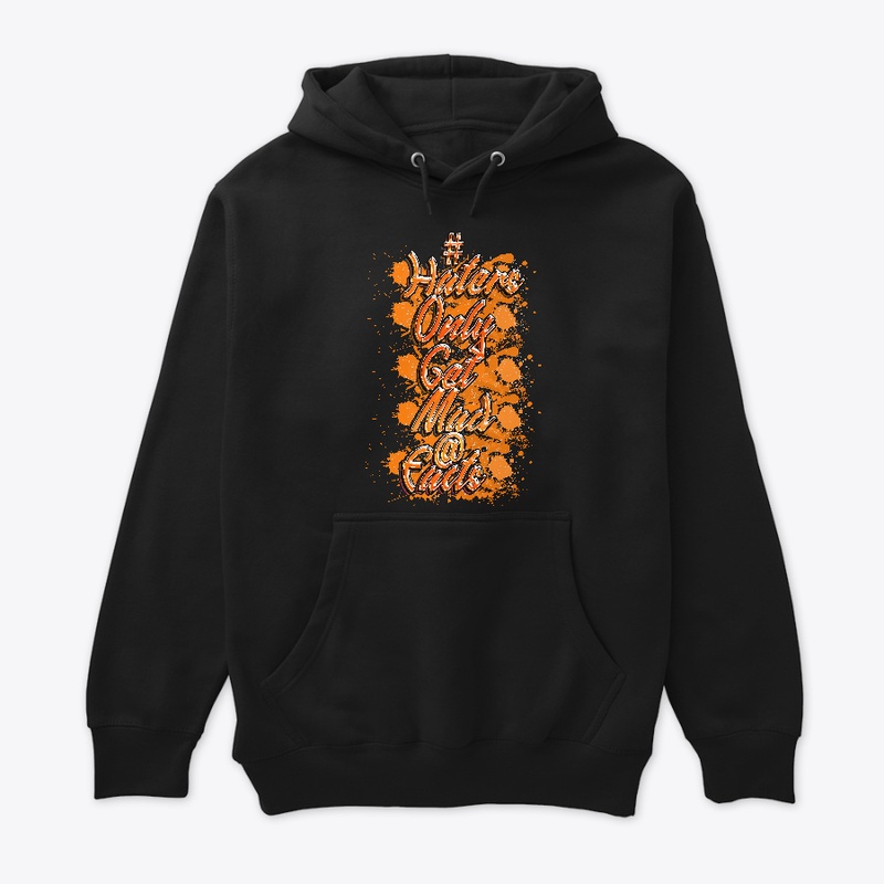 Haters Orange